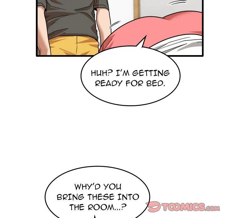 No More, No Less Chapter 34 page 70 - 