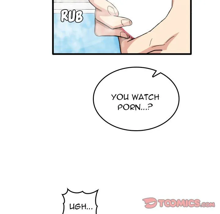 No More, No Less Chapter 34 page 10 - 