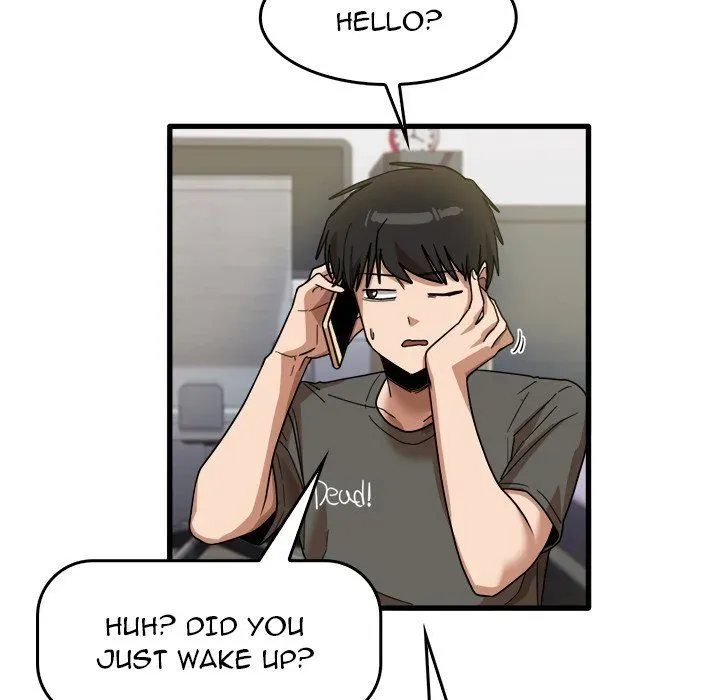 No More, No Less Chapter 35 page 11 - 