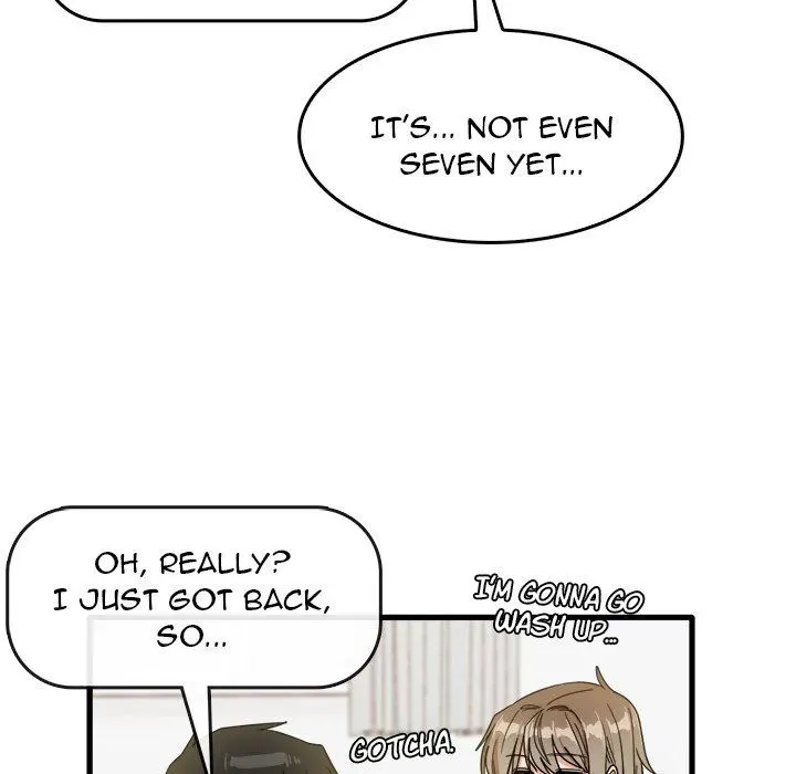 No More, No Less Chapter 35 page 12 - 