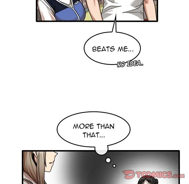 No More, No Less Chapter 35 page 38 - 