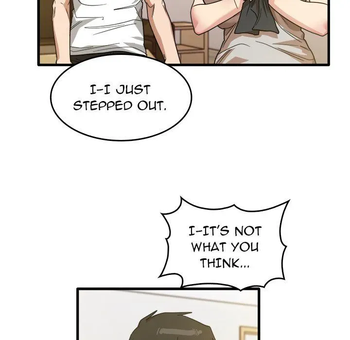 No More, No Less Chapter 36 page 15 - 