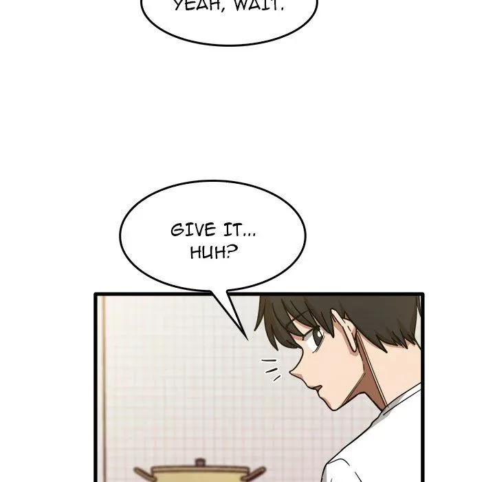 No More, No Less Chapter 36 page 22 - 