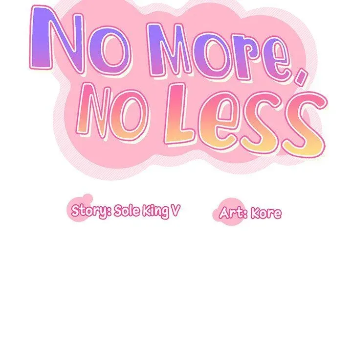 No More, No Less Chapter 36 page 28 - 