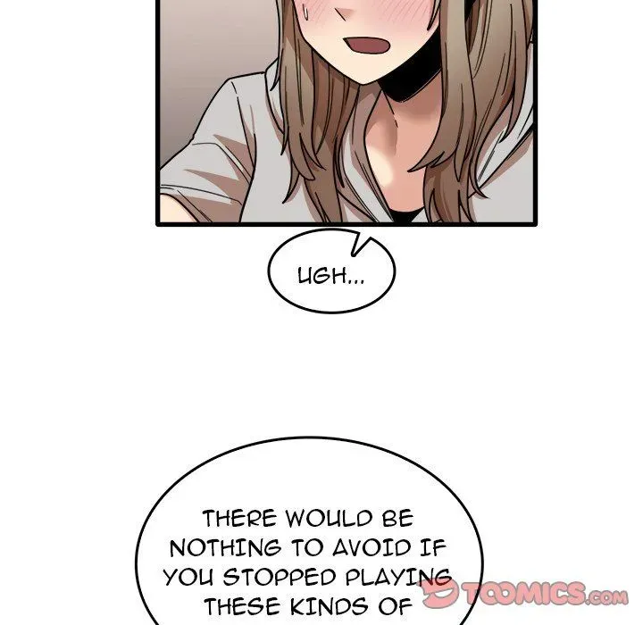 No More, No Less Chapter 36 page 42 - 
