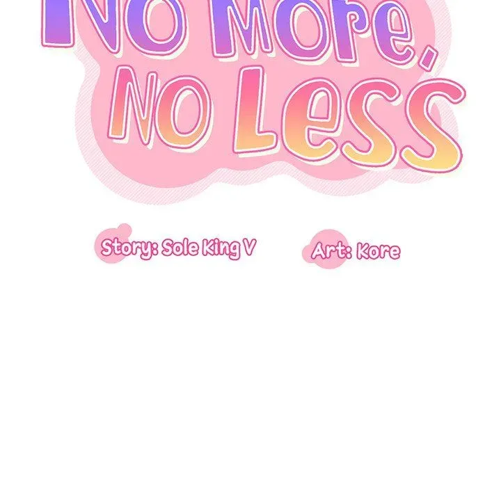 No More, No Less Chapter 37 page 29 - 
