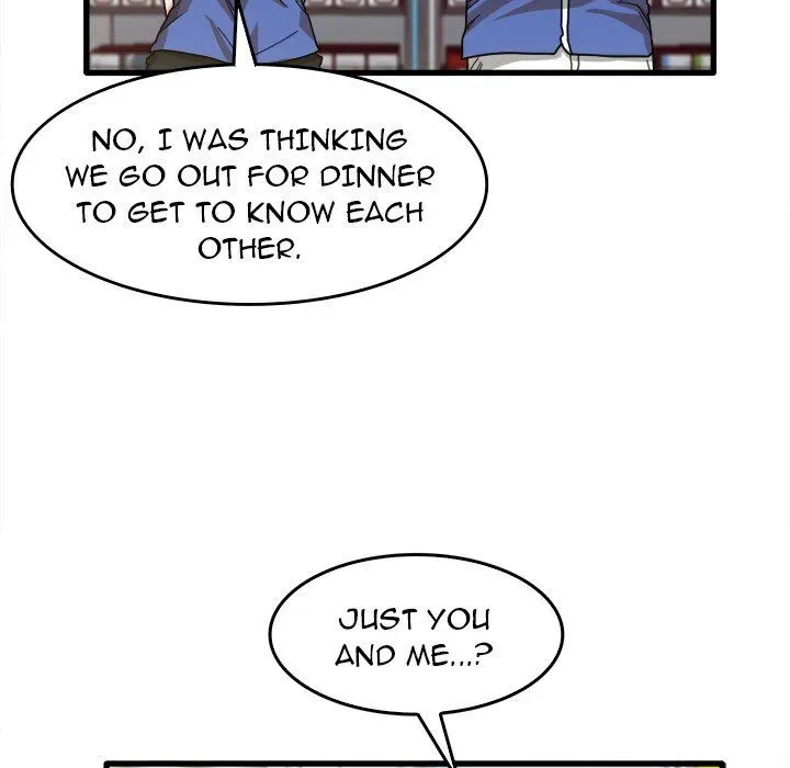 No More, No Less Chapter 38 page 76 - 