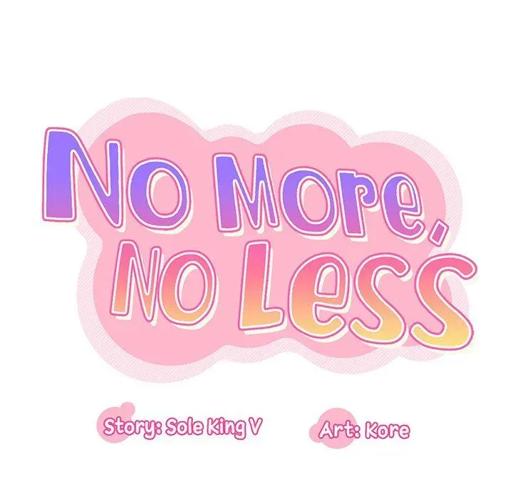 No More, No Less Chapter 39 page 27 - 