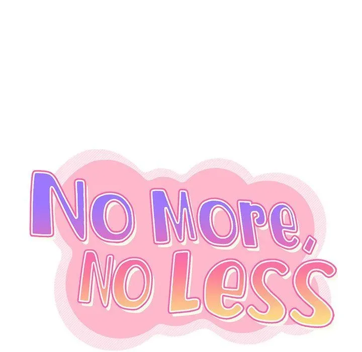 No More, No Less Chapter 41 page 37 - 