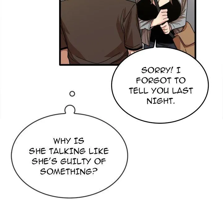 No More, No Less Chapter 41 page 47 - 
