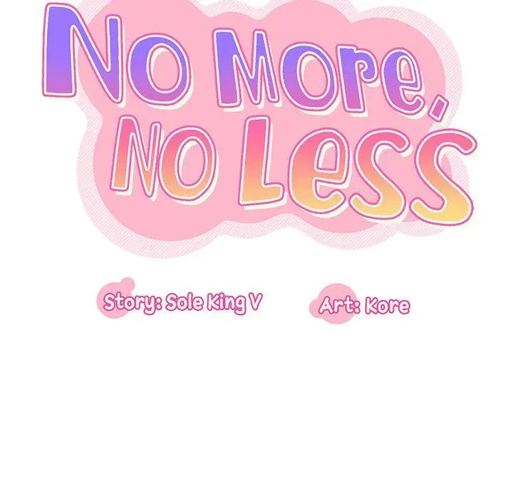 No More, No Less Chapter 42 page 15 - 