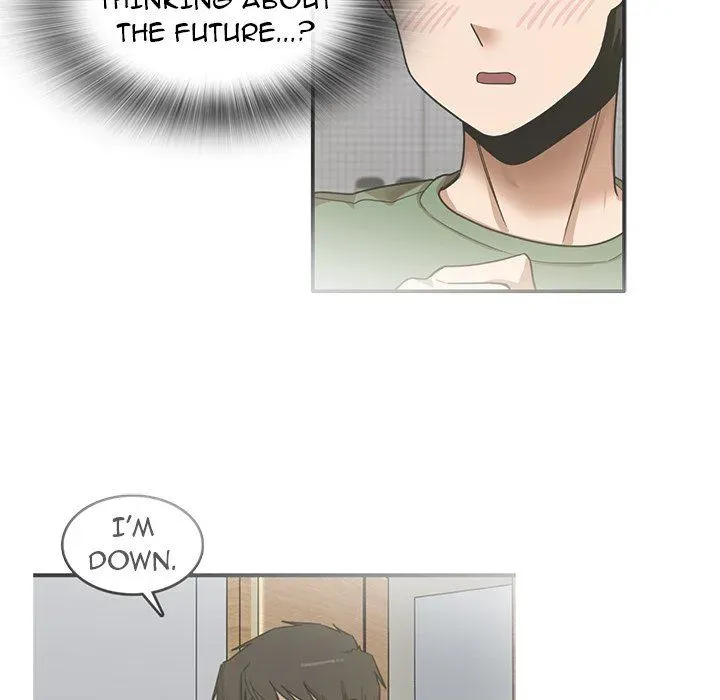 No More, No Less Chapter 43 page 12 - 