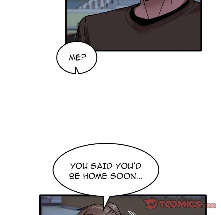 No More, No Less Chapter 43 page 22 - 