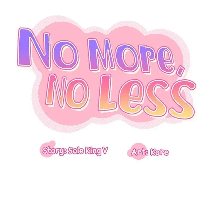 No More, No Less Chapter 44 page 26 - 