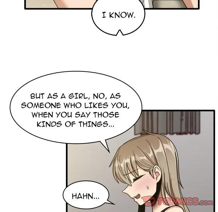 No More, No Less Chapter 46 page 34 - 