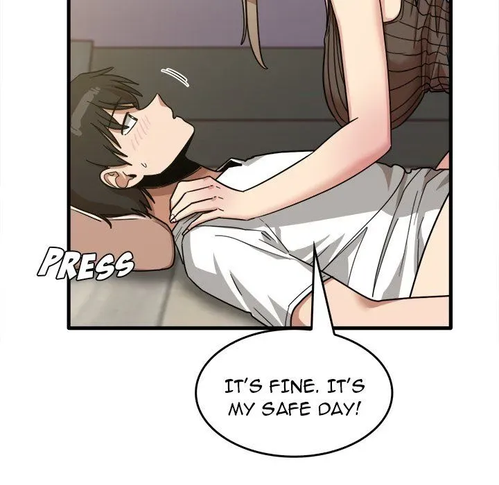 No More, No Less Chapter 46 page 8 - 