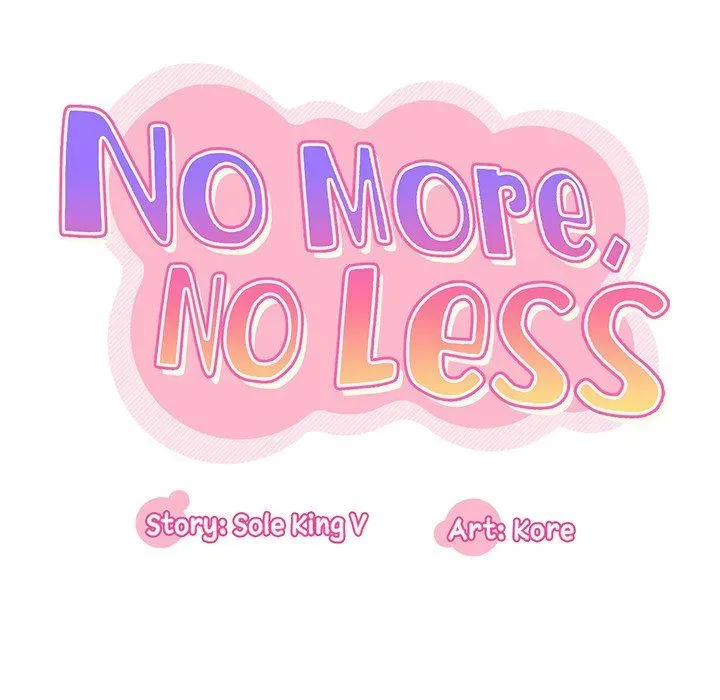 No More, No Less Chapter 47 page 30 - 