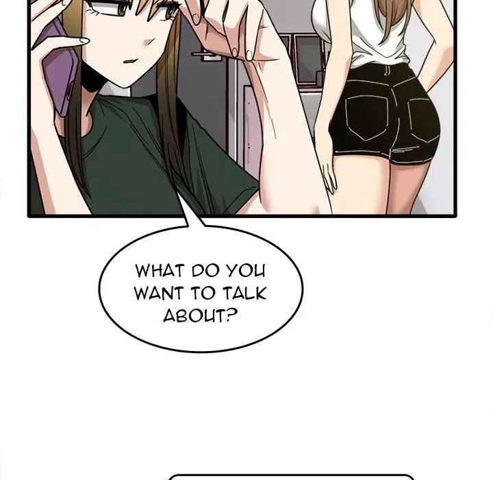 No More, No Less Chapter 48 page 35 - 