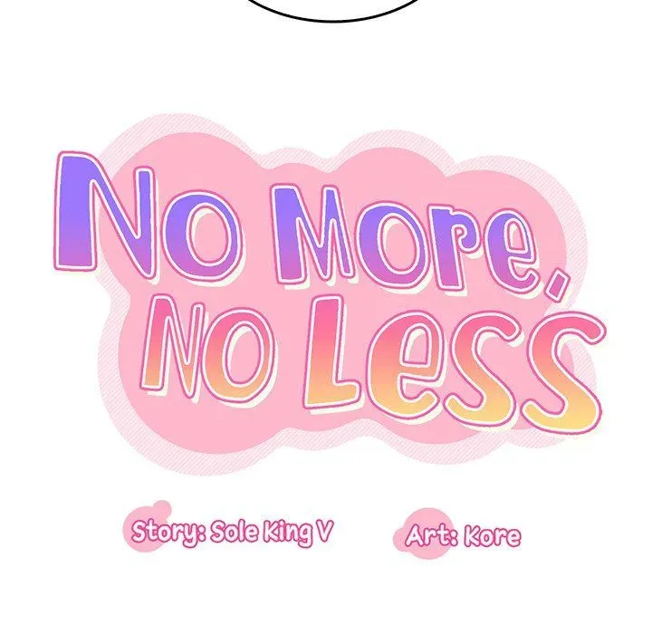 No More, No Less Chapter 48 page 46 - 
