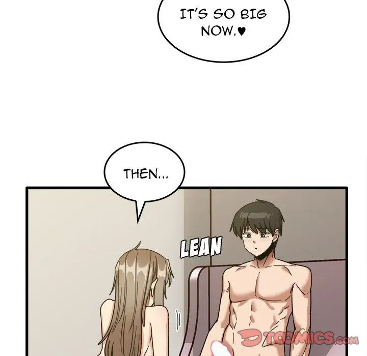 No More, No Less Chapter 49 page 20 - 