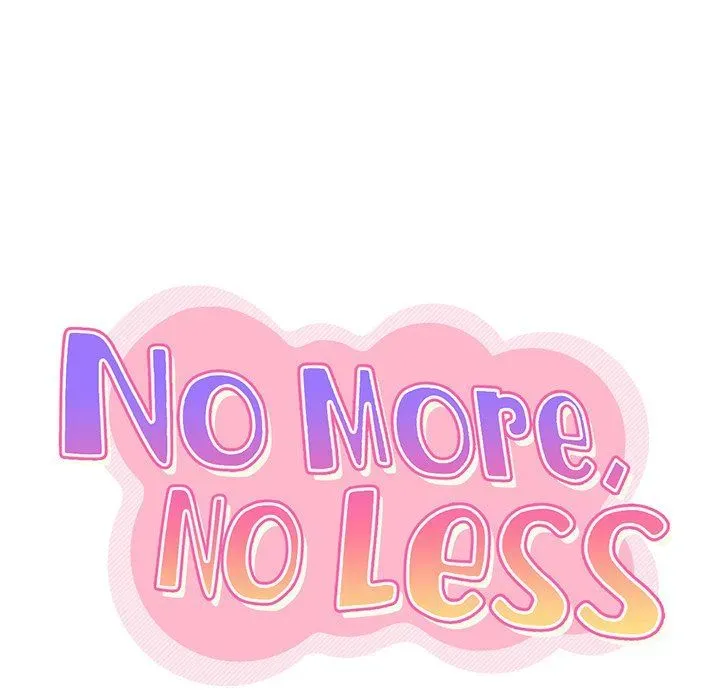 No More, No Less Chapter 50 page 21 - 