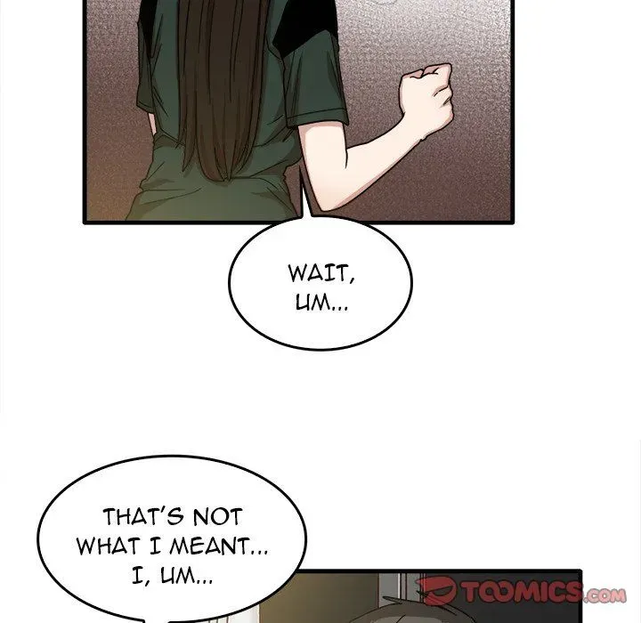 No More, No Less Chapter 50 page 6 - 
