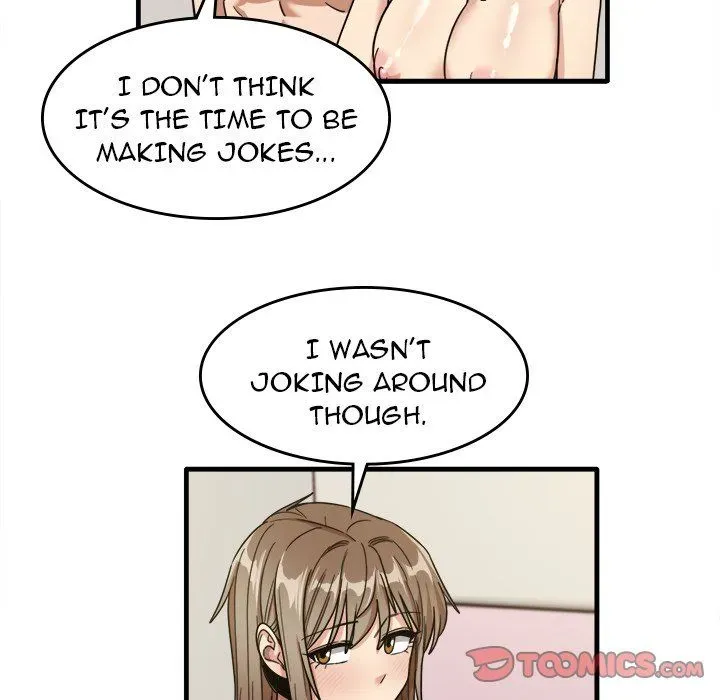 No More, No Less Chapter 50 page 10 - 