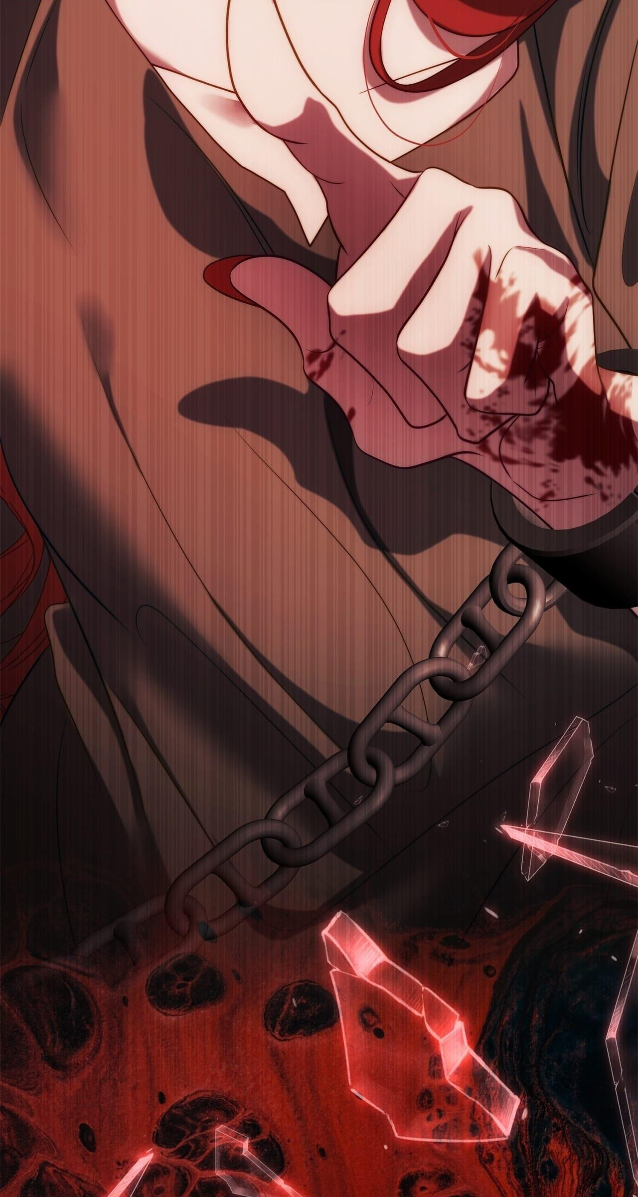No More Regrets Chapter 64 page 126 - 