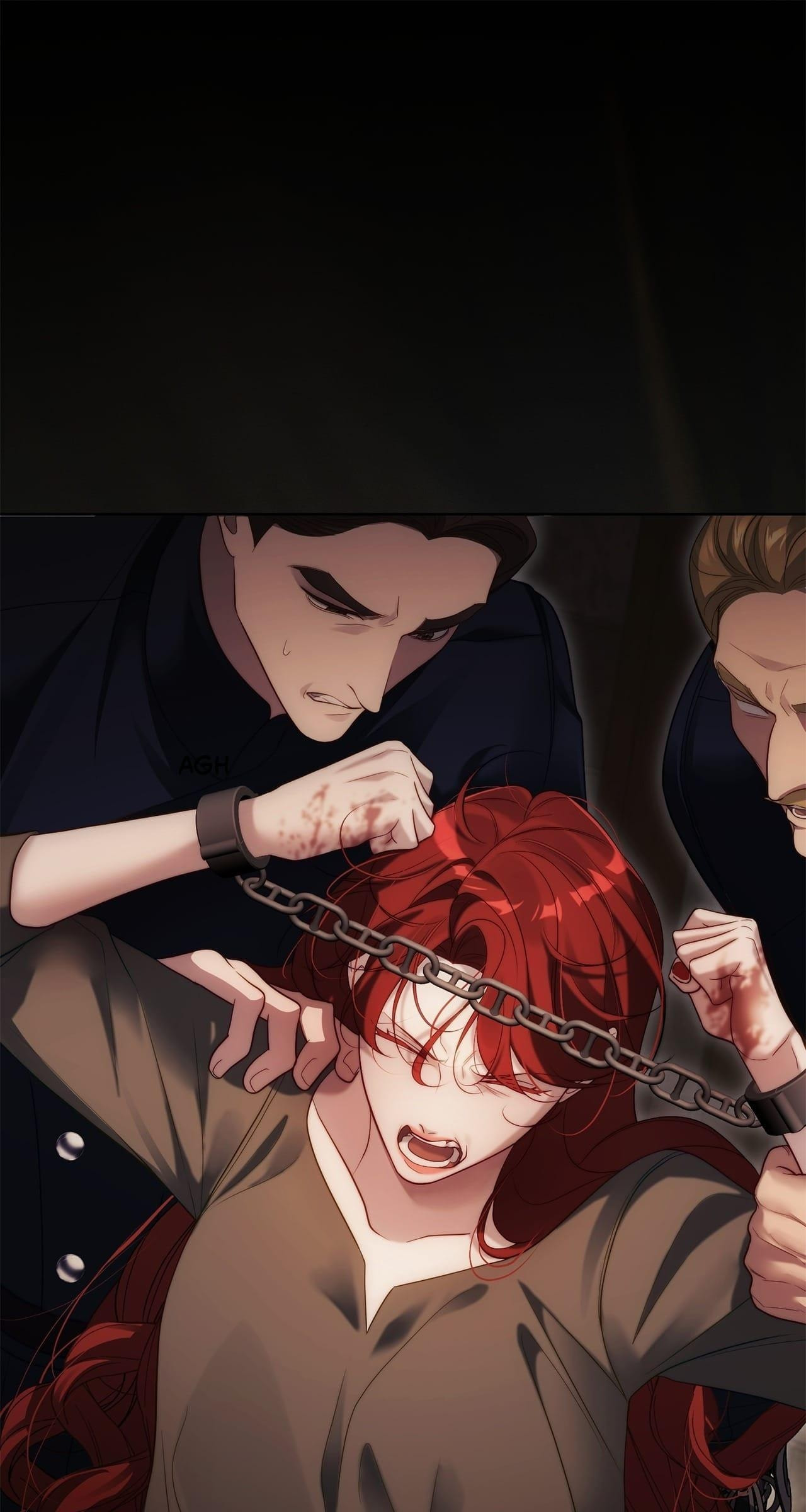 No More Regrets Chapter 64 page 129 - 