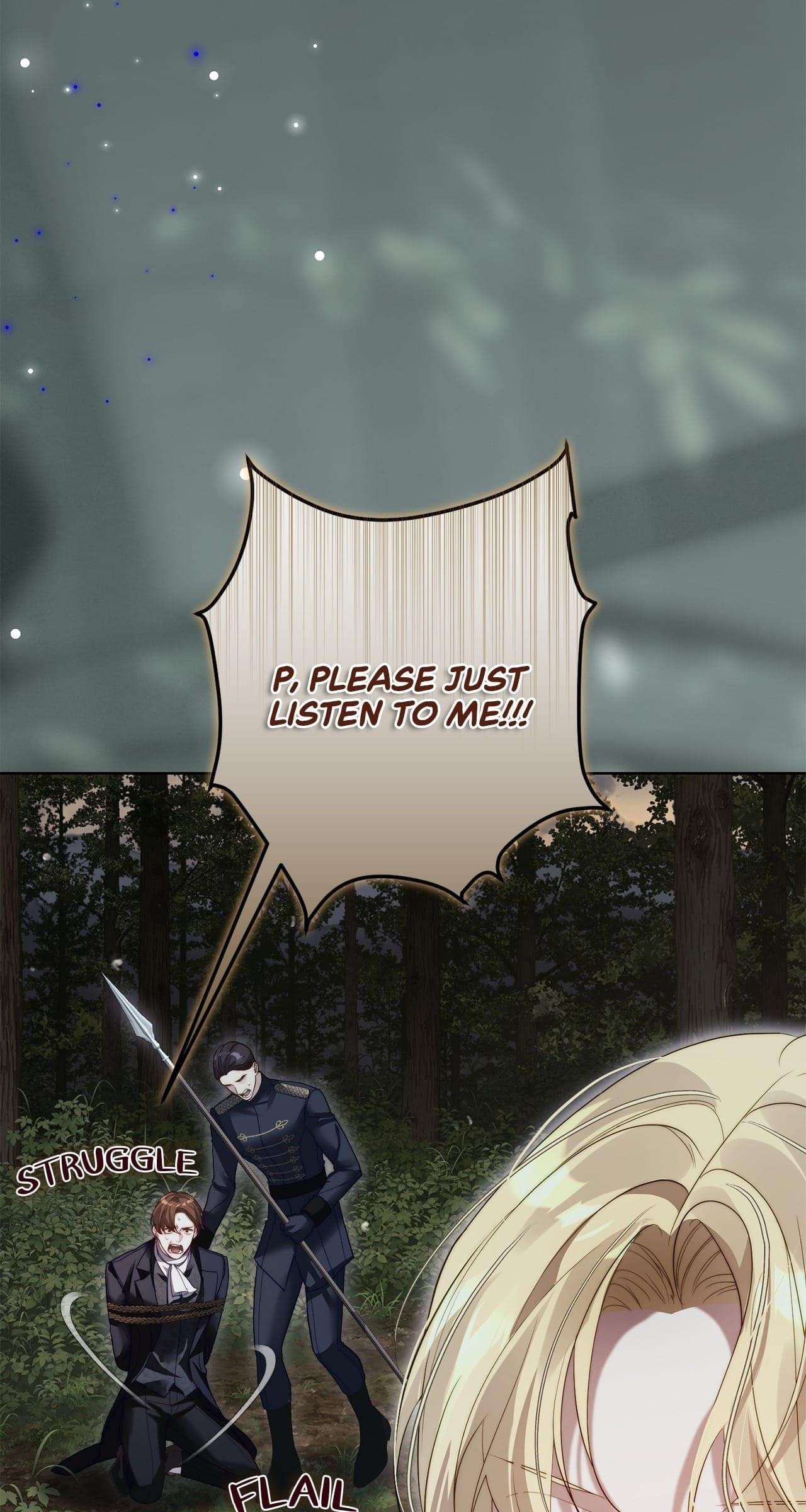 No More Regrets Chapter 64 page 19 - 