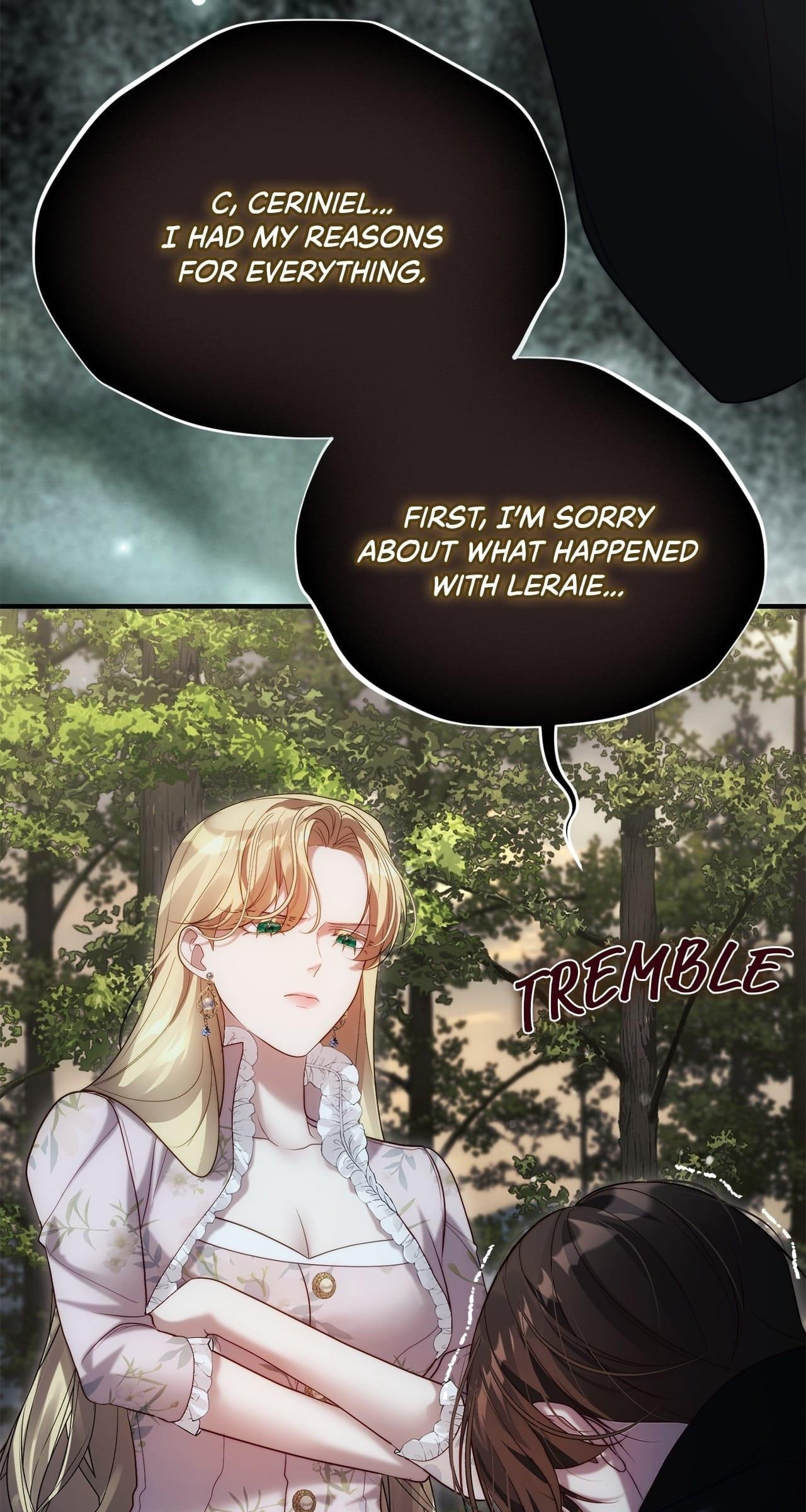 No More Regrets Chapter 64 page 35 - 