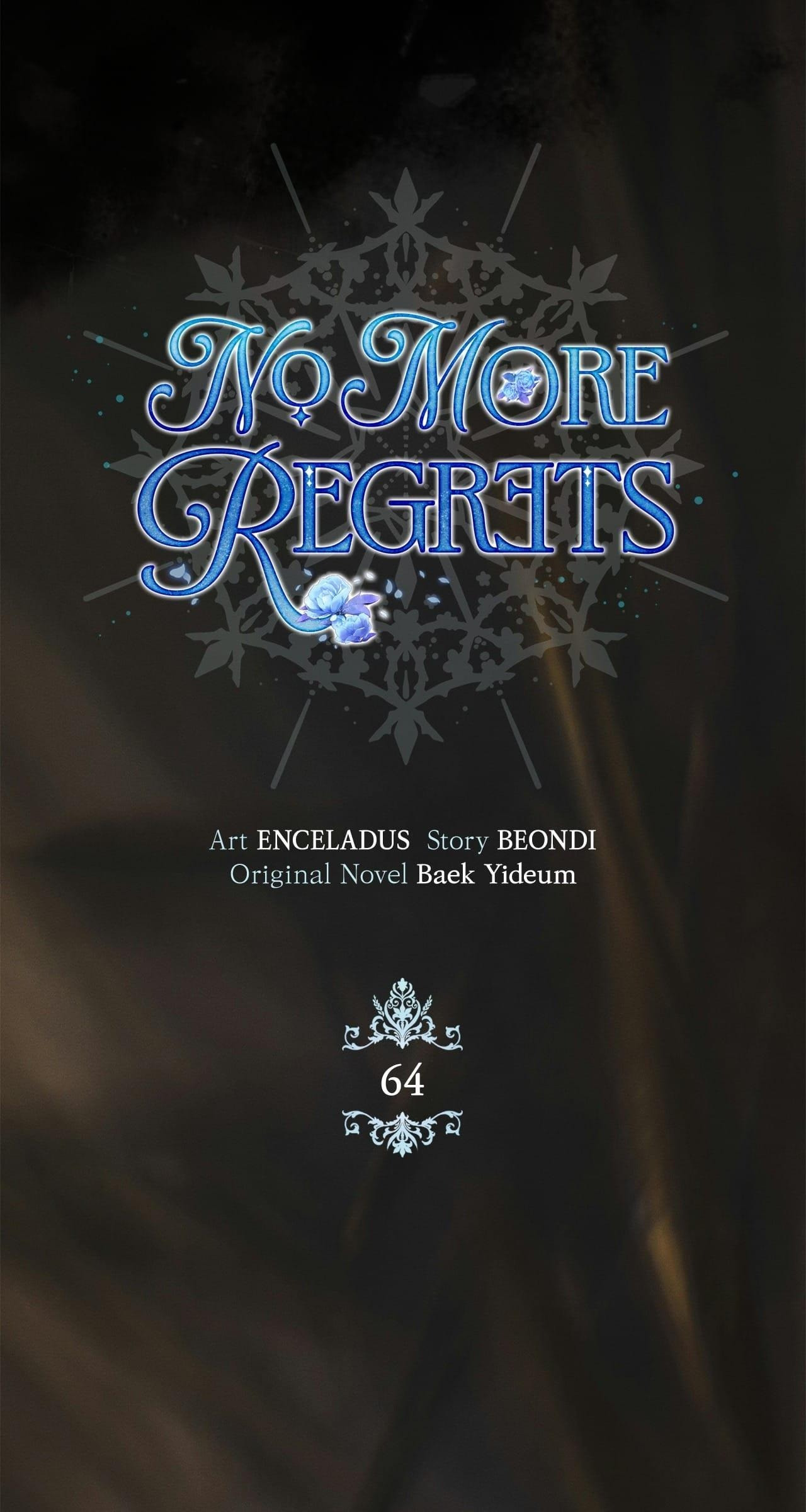 No More Regrets Chapter 64 page 7 - 