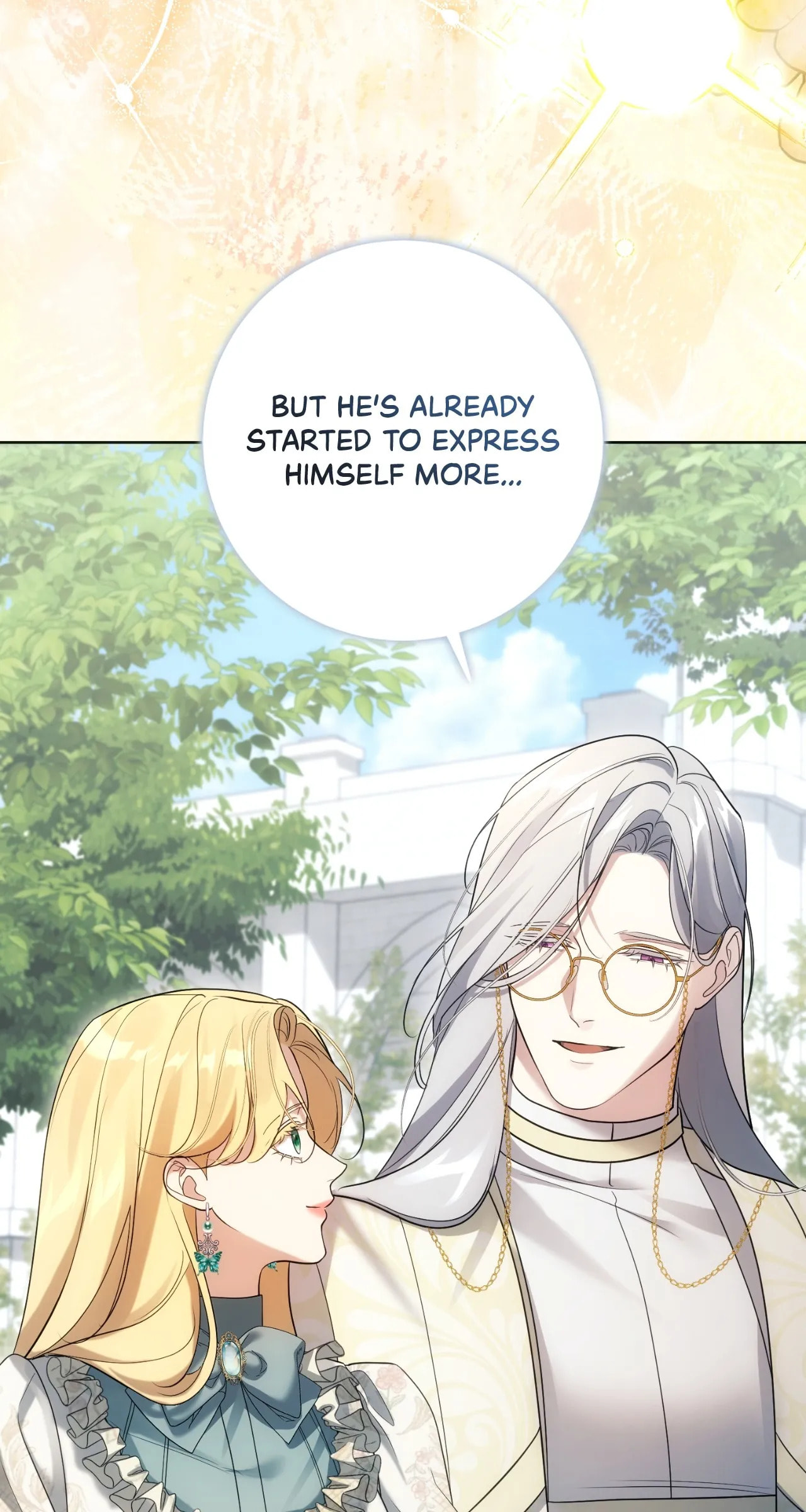 No More Regrets Chapter 65 page 105 - 