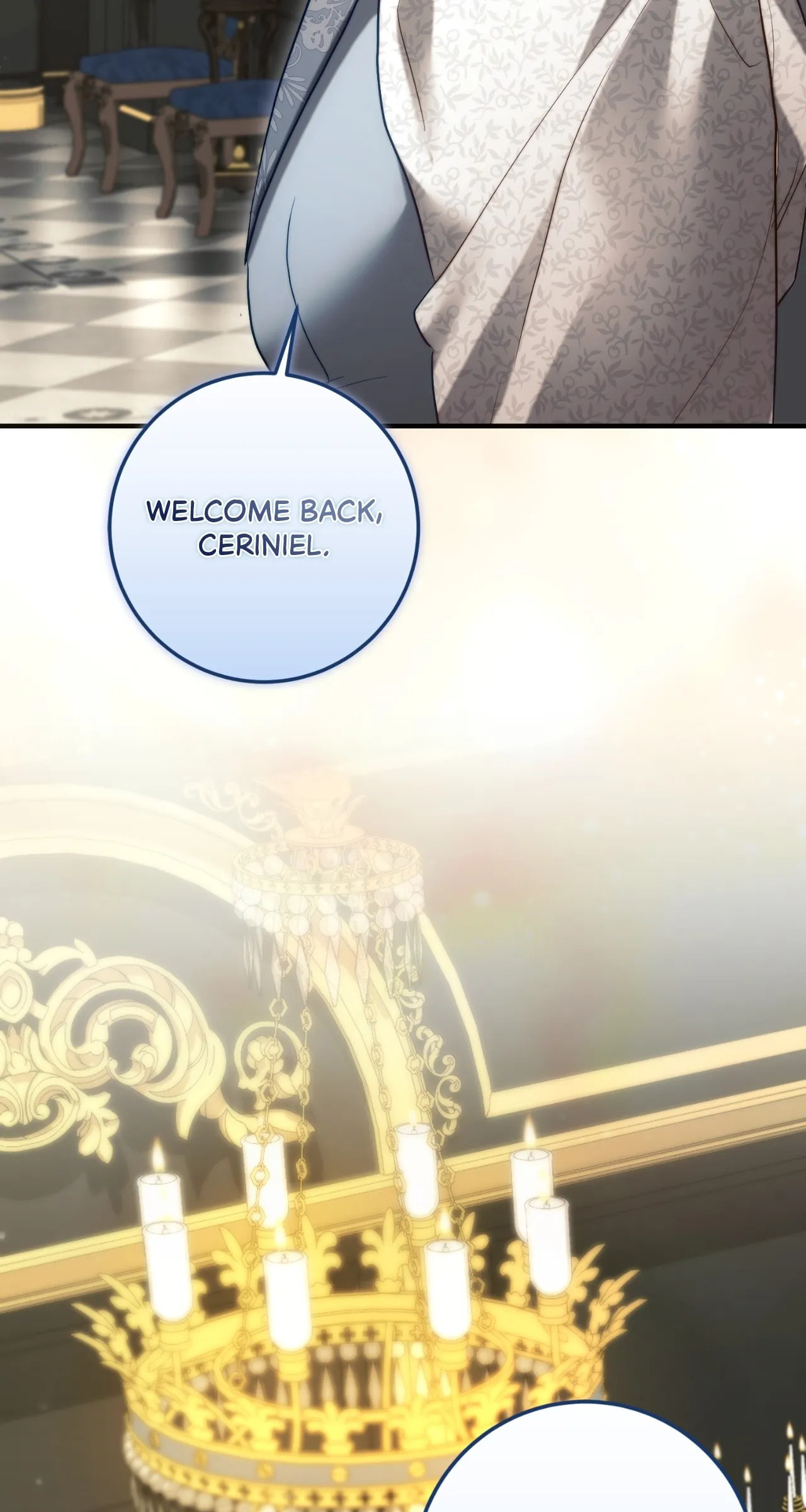 No More Regrets Chapter 65 page 116 - 
