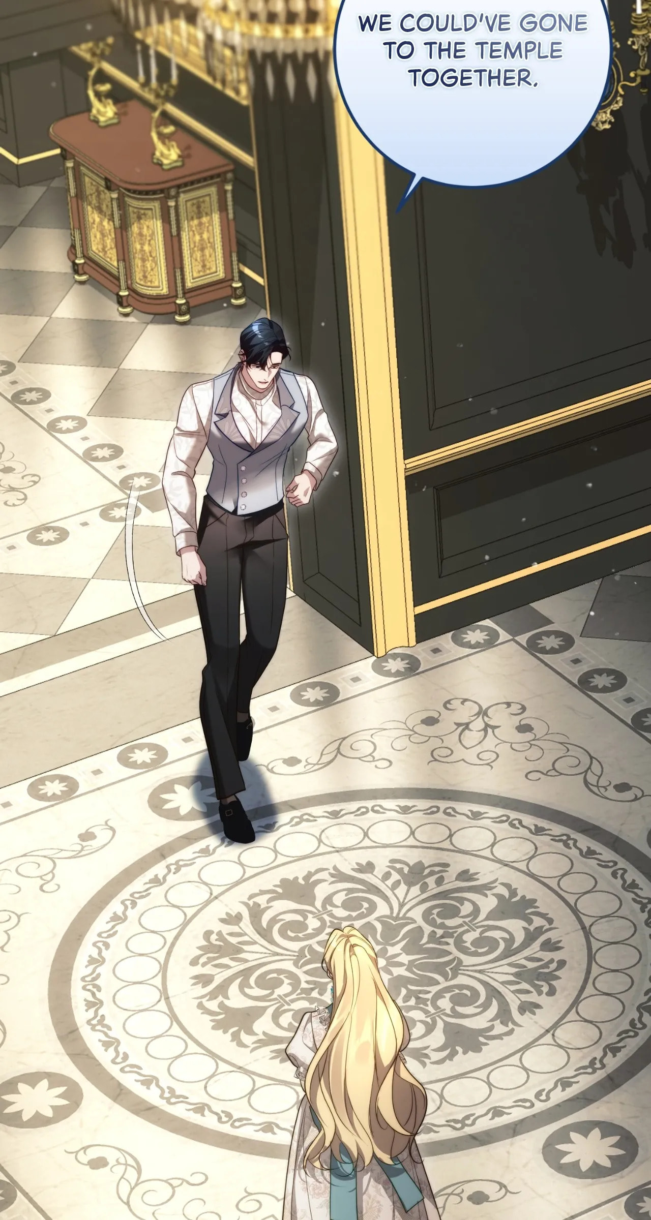 No More Regrets Chapter 65 page 117 - 