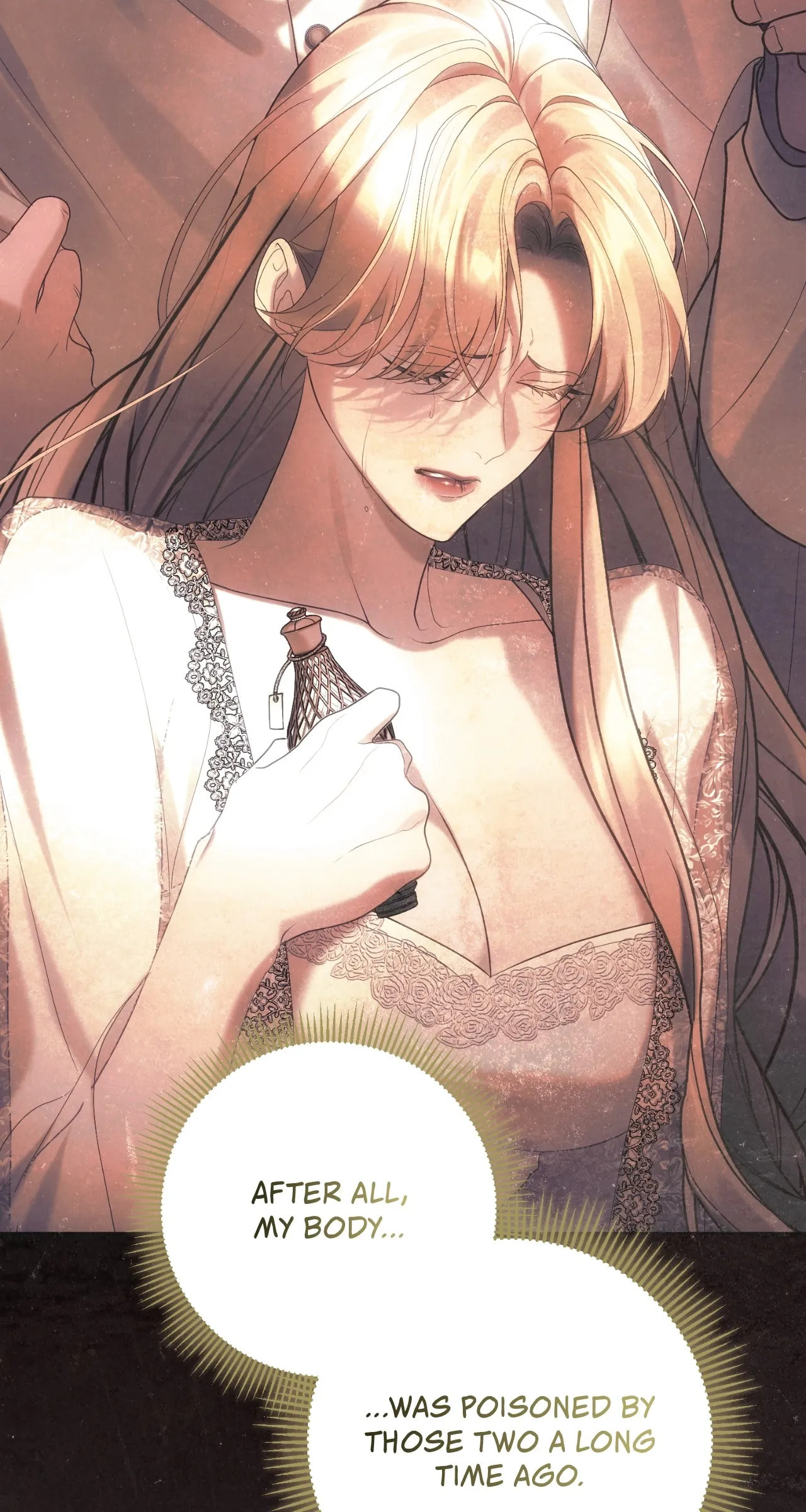 No More Regrets Chapter 65 page 128 - 