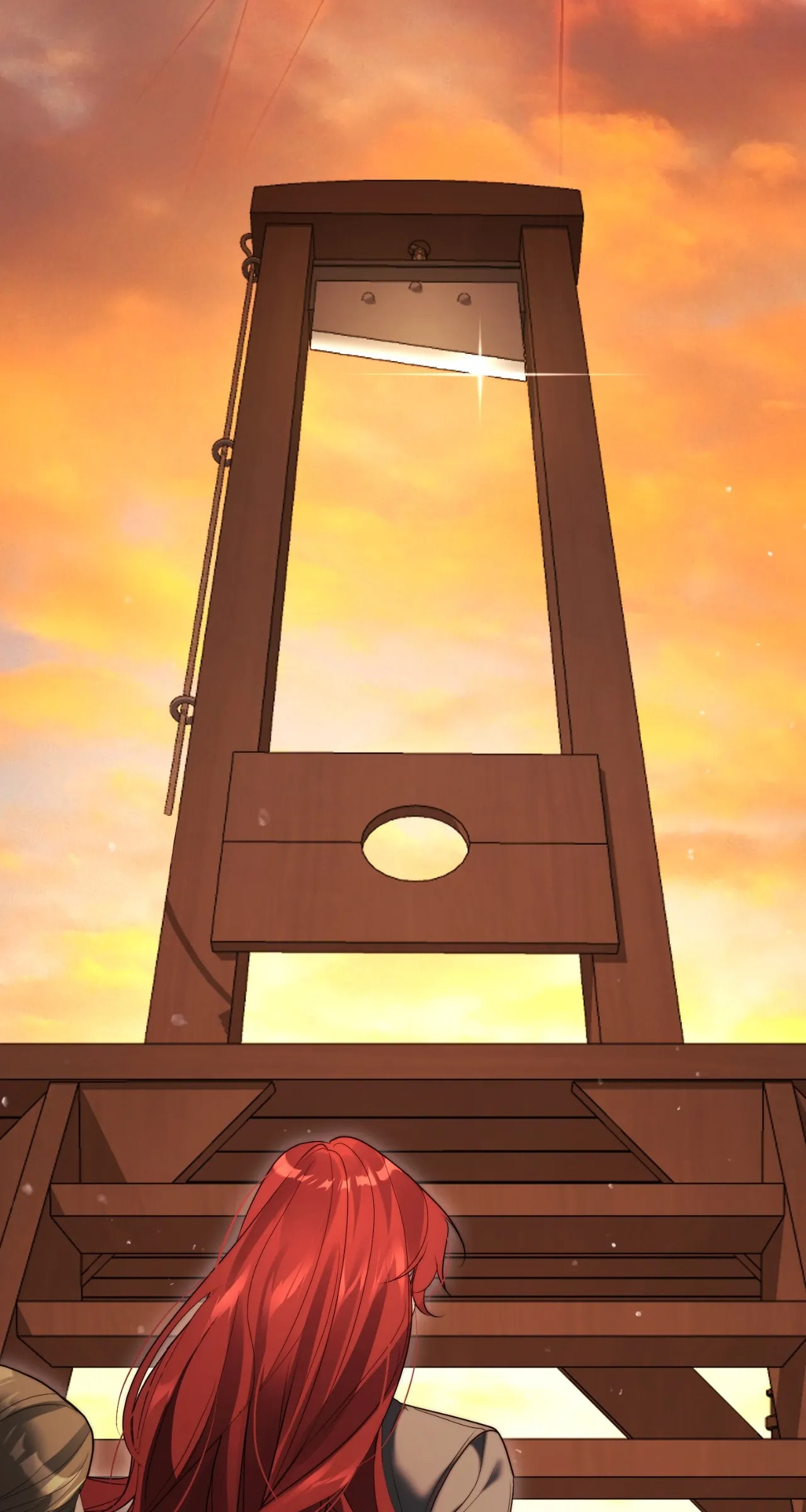 No More Regrets Chapter 65 page 16 - 