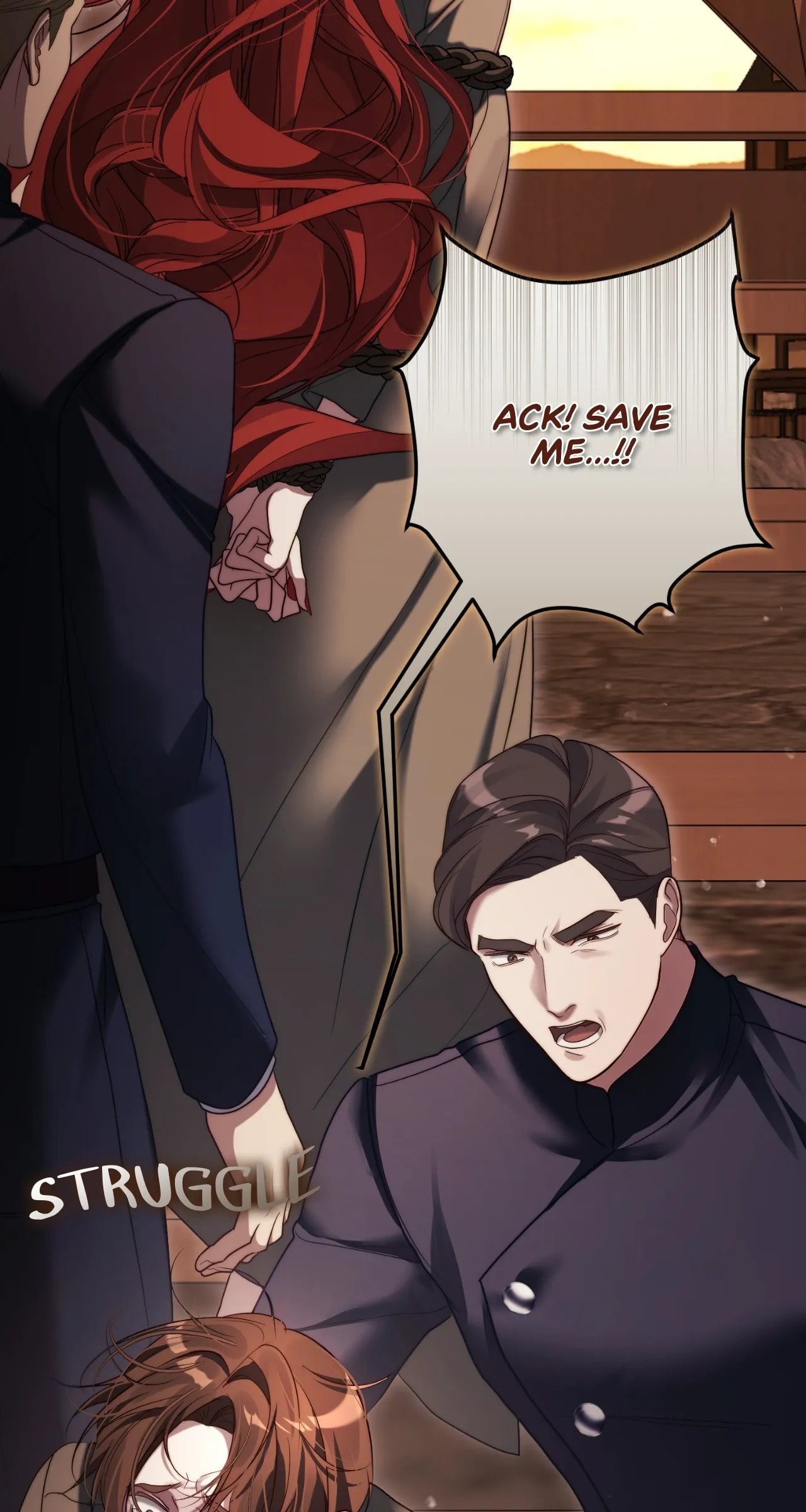 No More Regrets Chapter 65 page 17 - 