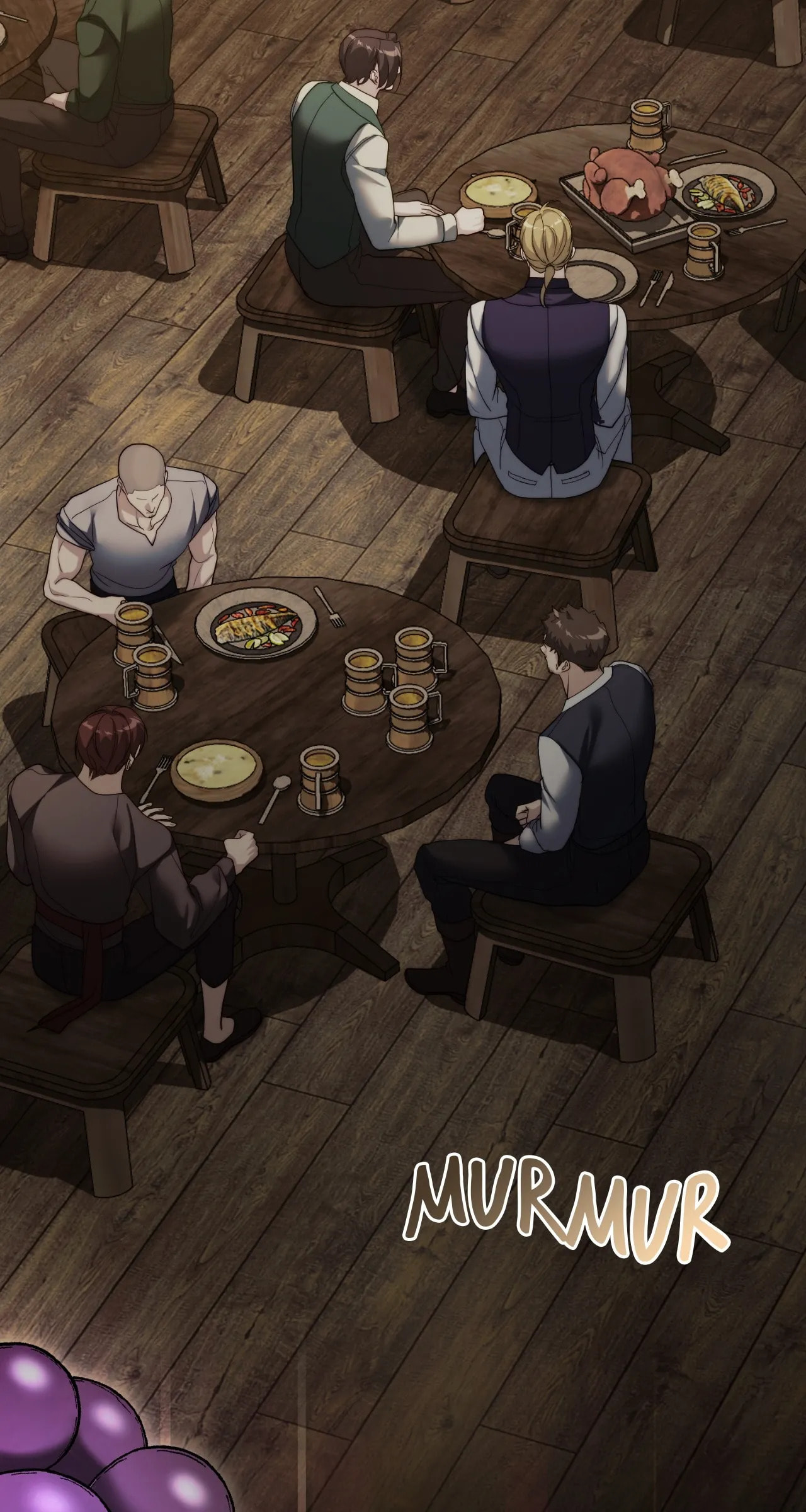 No More Regrets Chapter 65 page 3 - 