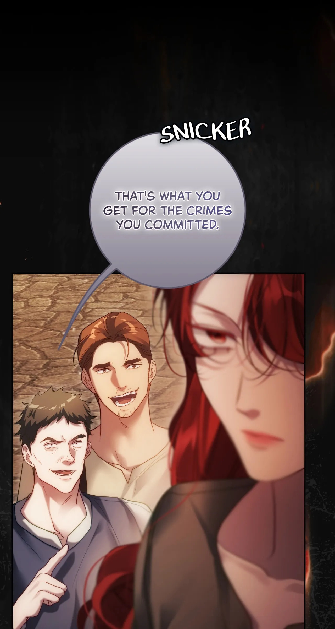 No More Regrets Chapter 65 page 21 - 