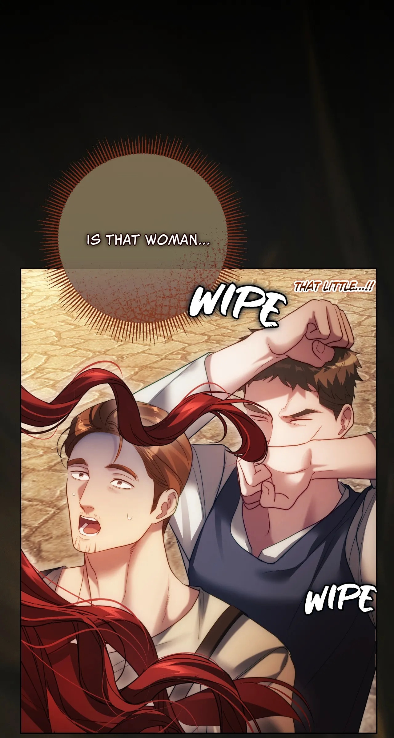 No More Regrets Chapter 65 page 30 - 