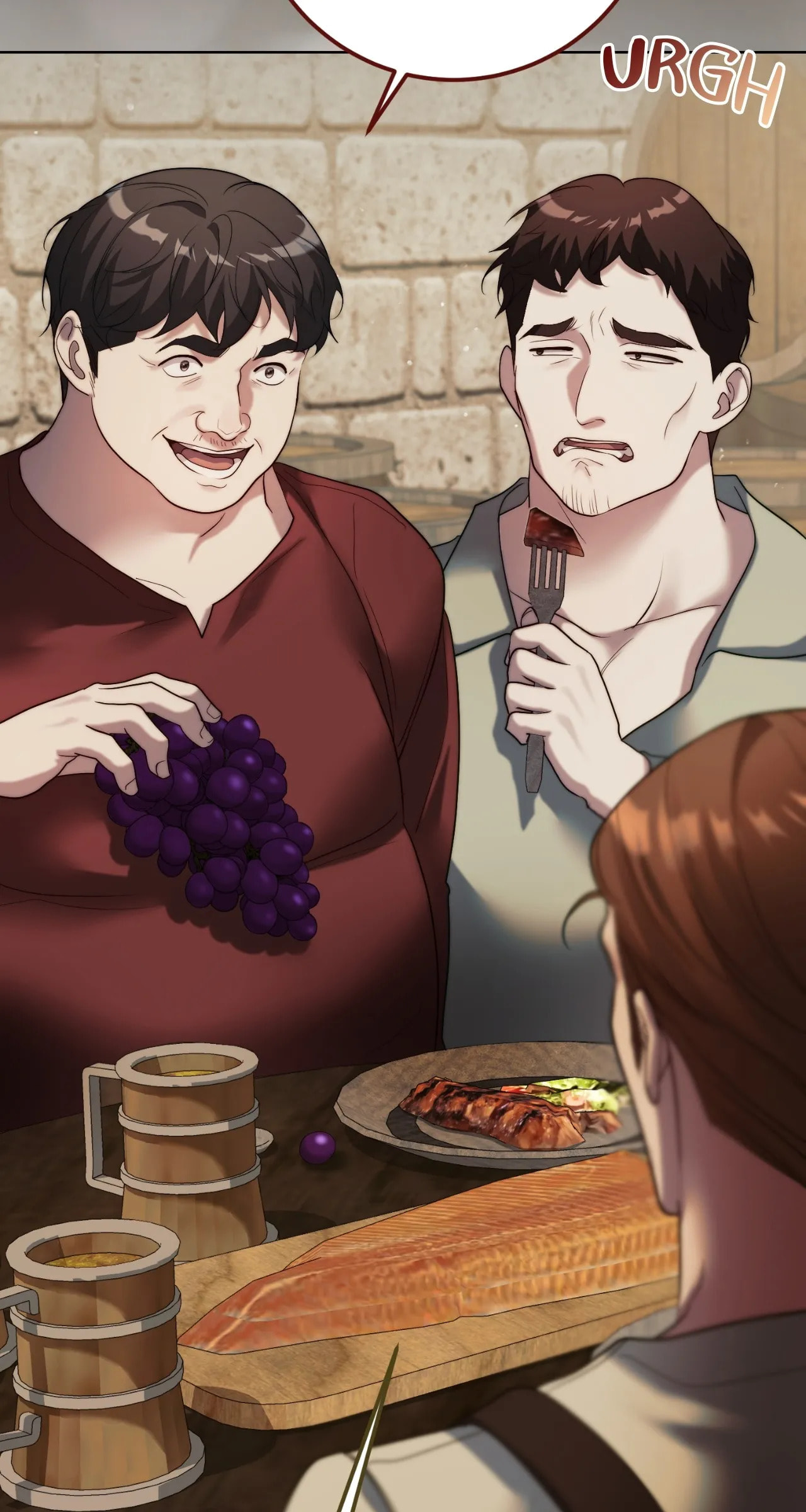 No More Regrets Chapter 65 page 7 - 