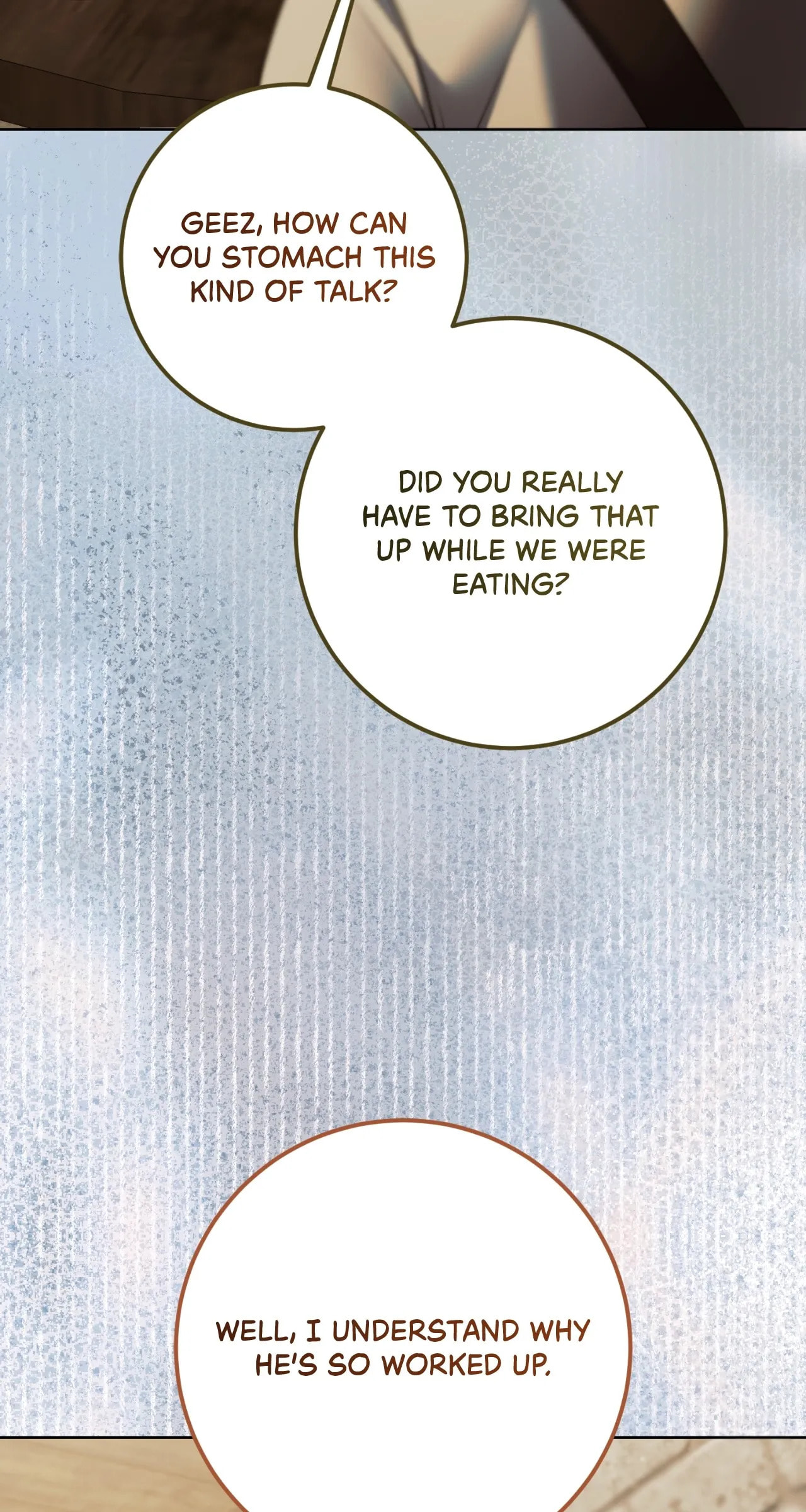 No More Regrets Chapter 65 page 8 - 