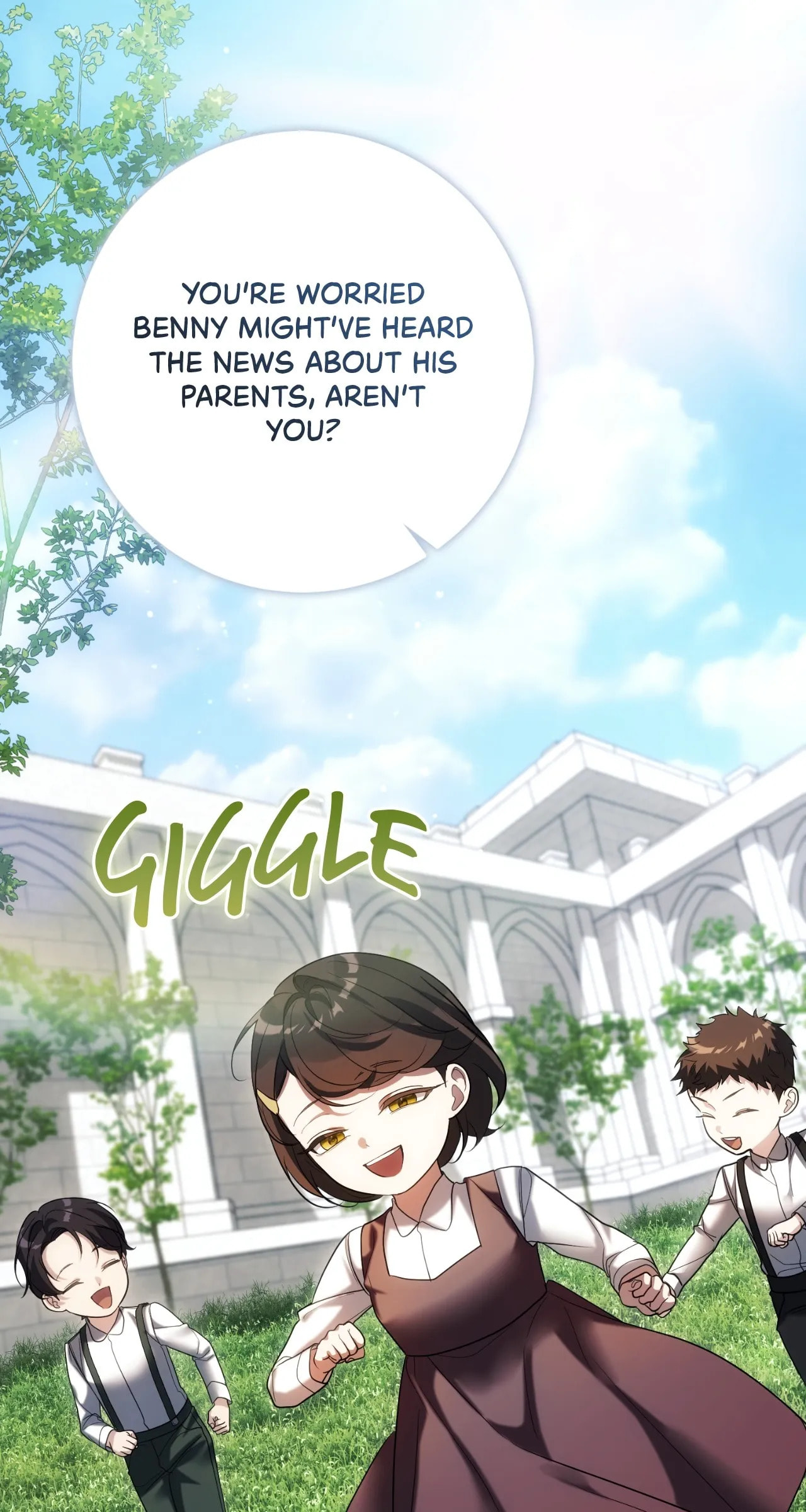 No More Regrets Chapter 65 page 71 - 