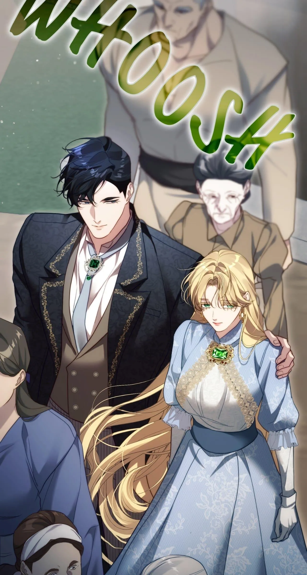 No More Regrets Chapter 66 page 104 - 