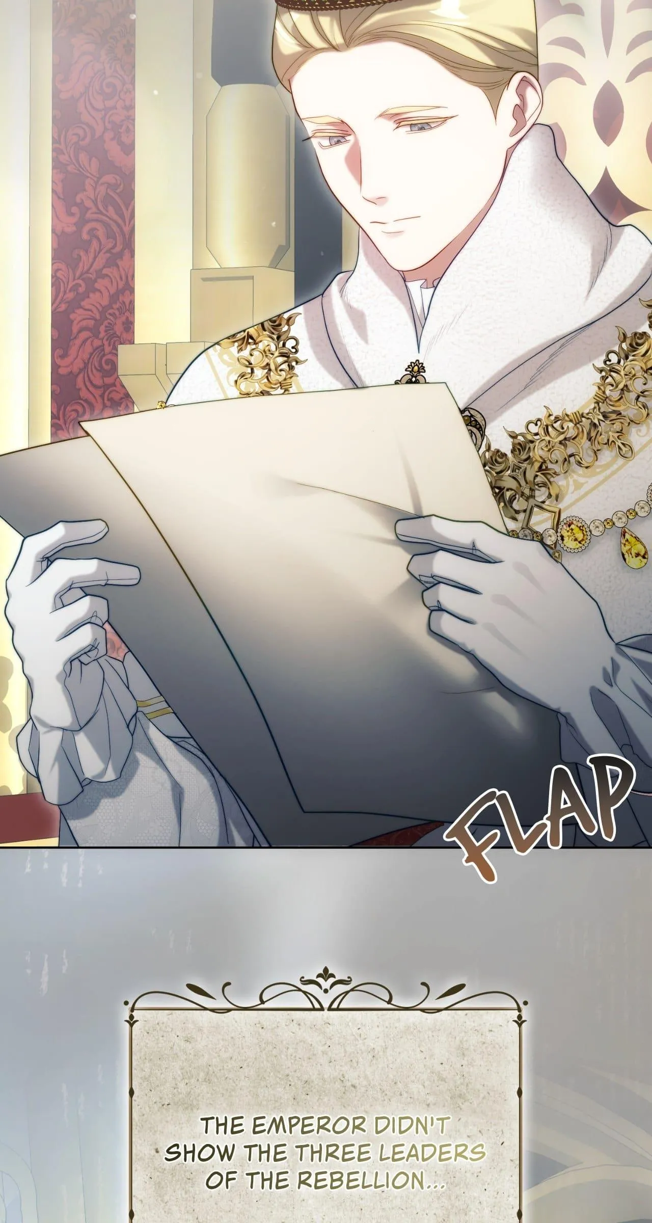 No More Regrets Chapter 66 page 106 - 