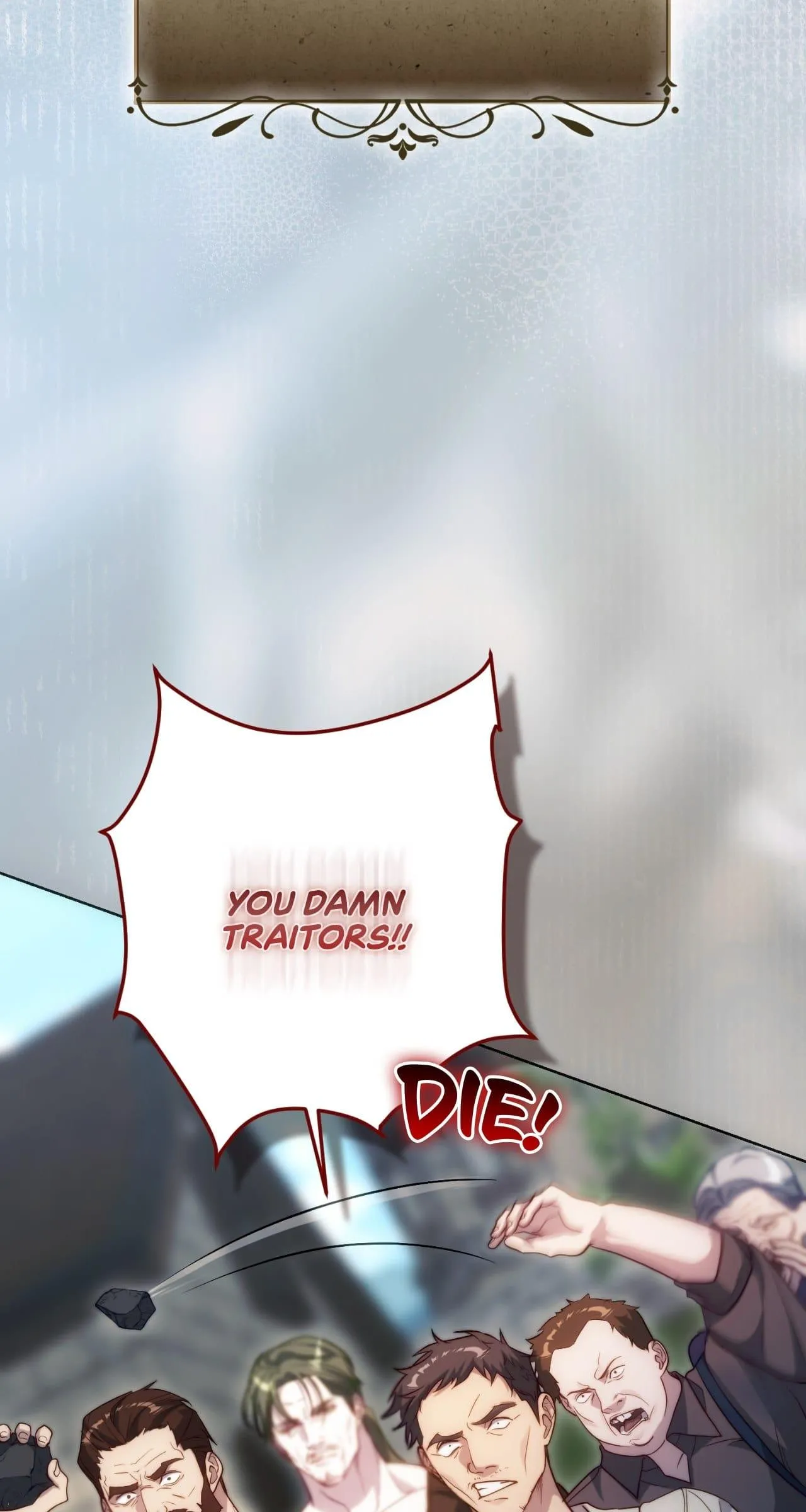 No More Regrets Chapter 66 page 112 - 