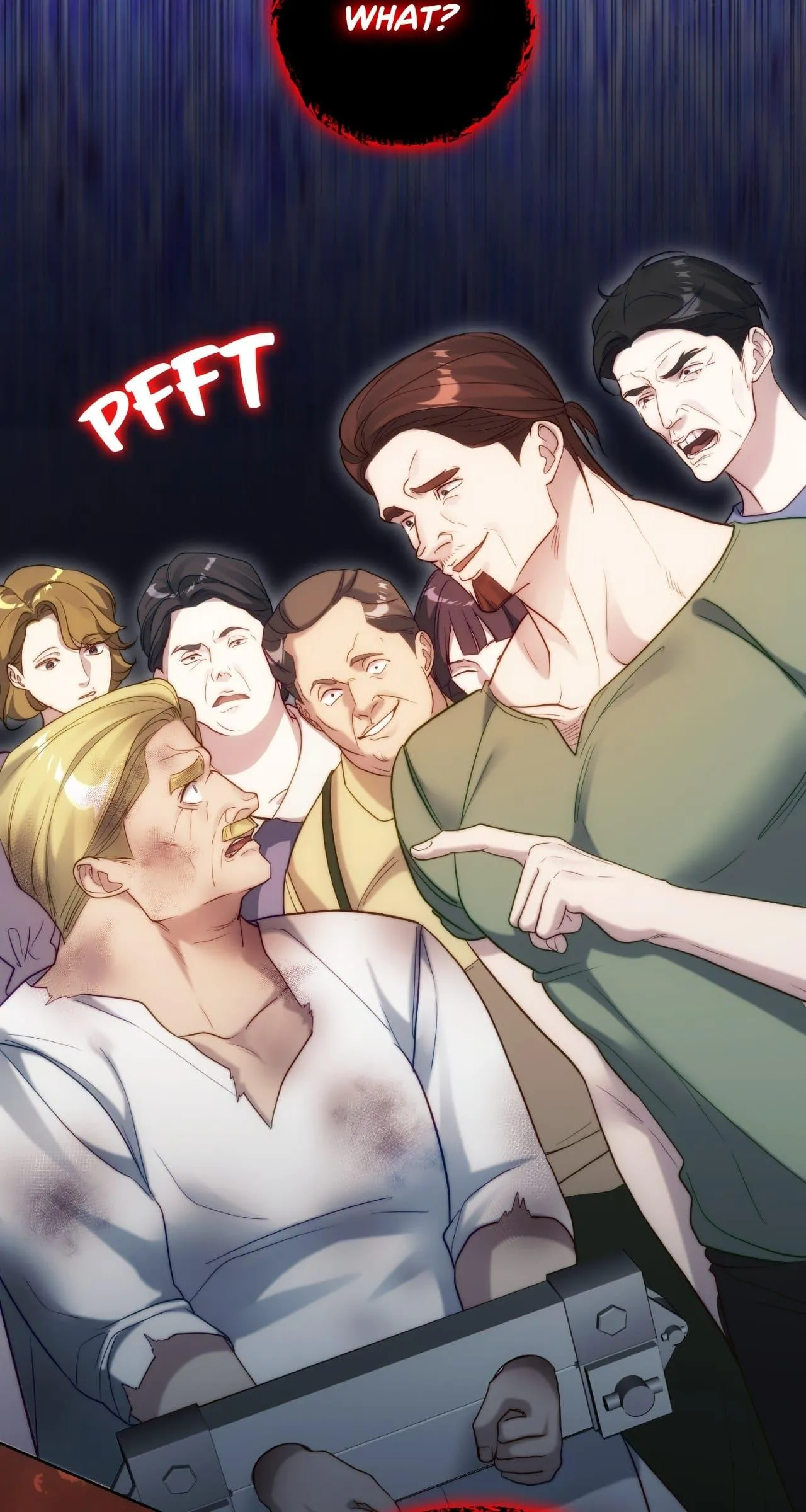 No More Regrets Chapter 66 page 123 - 