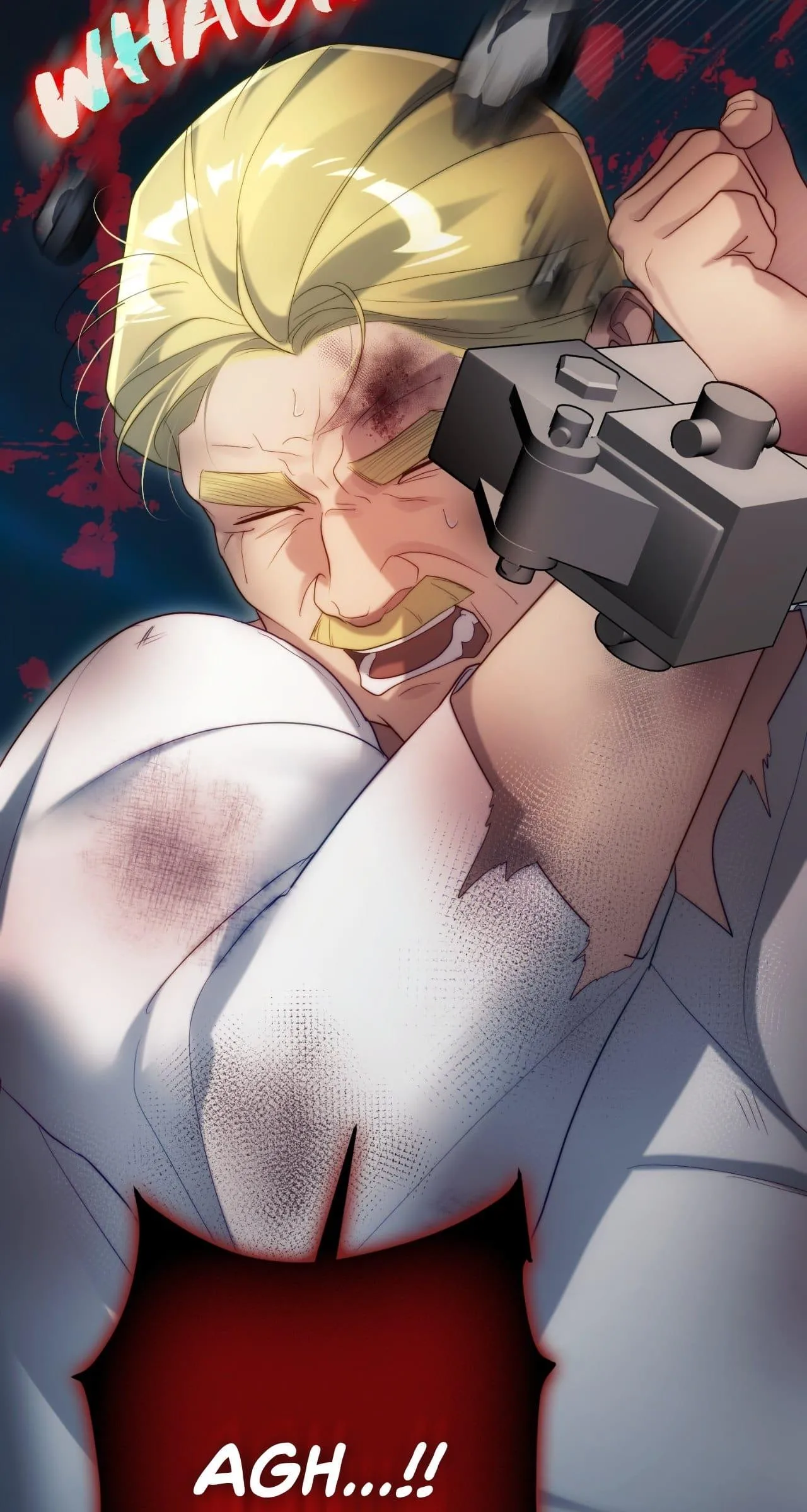 No More Regrets Chapter 66 page 125 - 