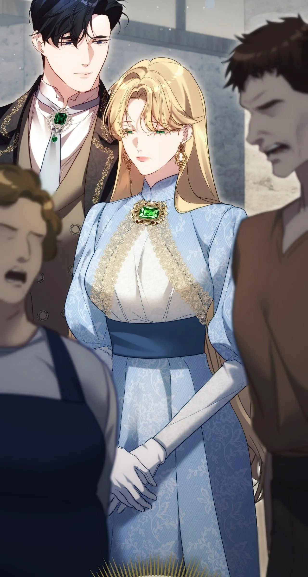 No More Regrets Chapter 66 page 129 - 